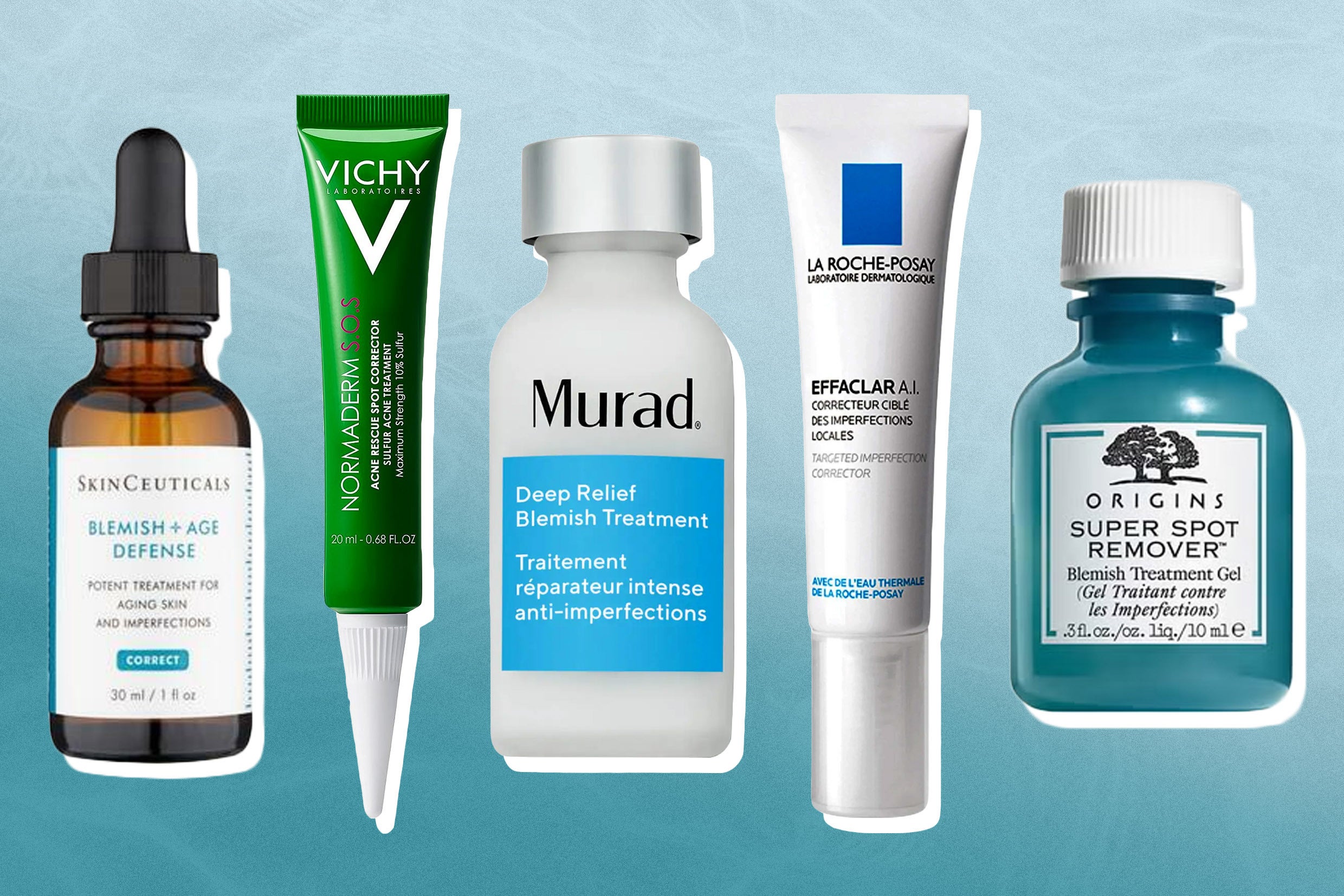 16 Best Spot Treatments Tried And Tested For Banishing Blemishes And 